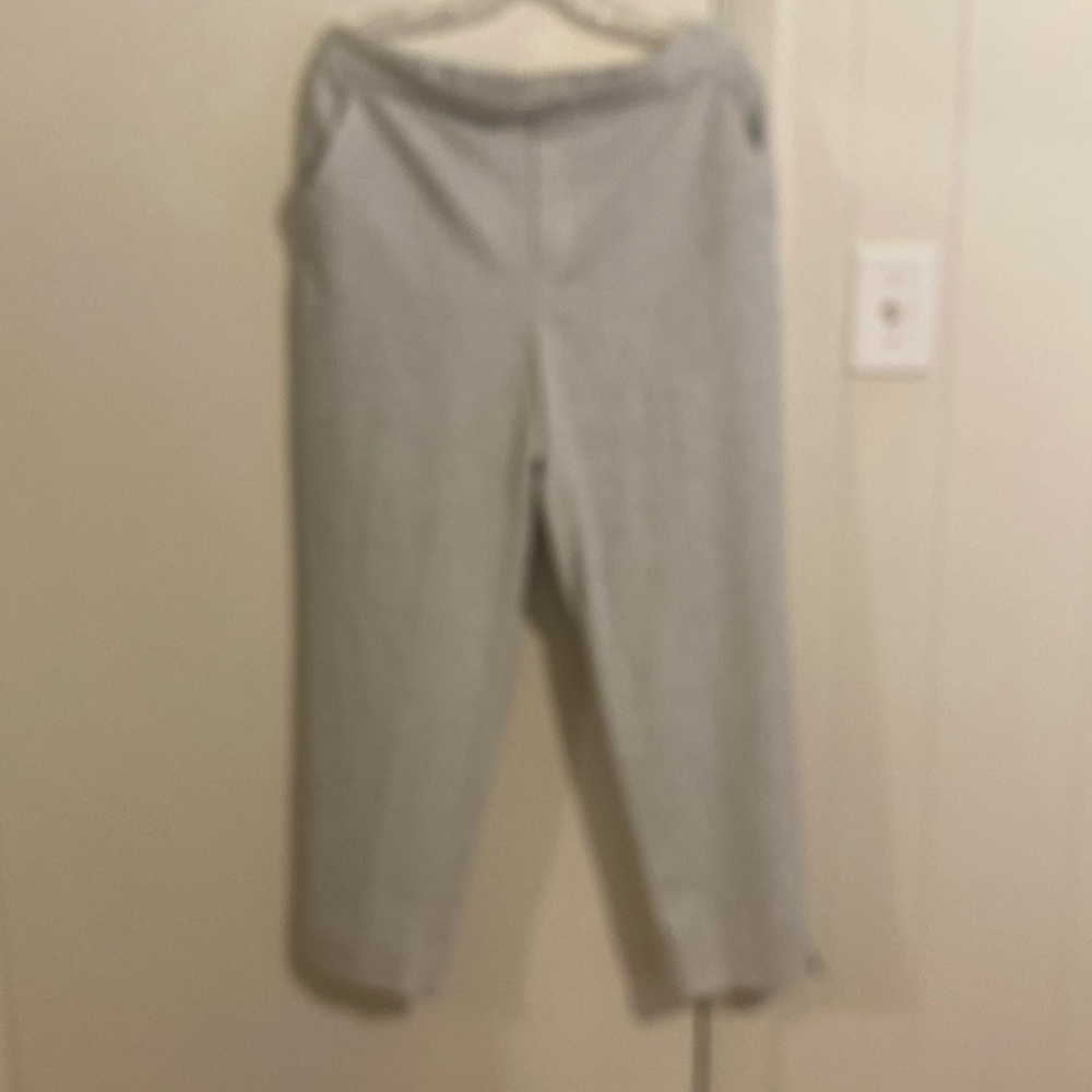 Banana Republic Gray Women's Trousers